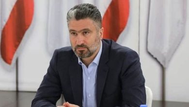 النائب السابق ​سيزار المعلوف