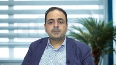 النائب حيدر ناصر