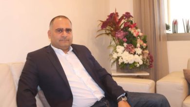 النائب شربل مسعد