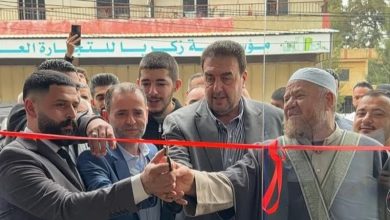 النائب وليد البعريني