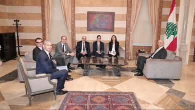 الوزير أحمد الحجار