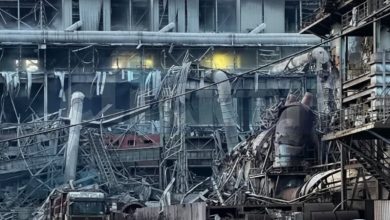 انفجار مصنع التكنولوجيا الحيوية في الصين