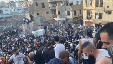 انهيار مبنى التبانة