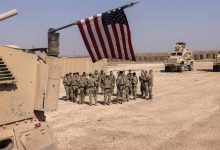 ببدء القوات الأميركية سحب قواتها من سوريا إلى إقليم ​كردستان العراق