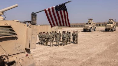 ببدء القوات الأميركية سحب قواتها من سوريا إلى إقليم ​كردستان العراق