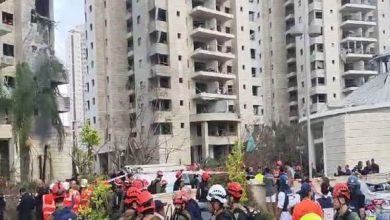 بيتح تيكفا شرق تل أبيب