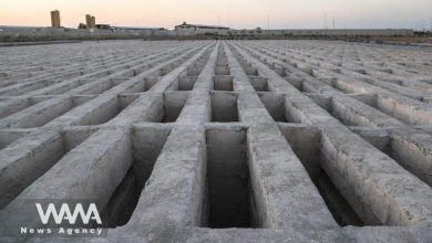 تجهيز ٥٠٠٠ قبر مؤقت في إيران لسيناريو غزو أميركي محتمل