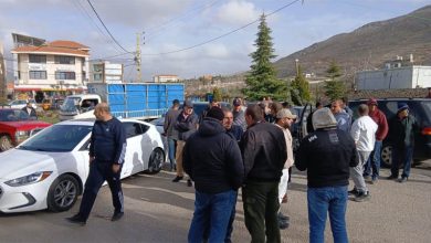 تحرك شعبي في جب جنين وكامد اللوز ضد الضرائب