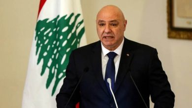 رئيس الجمهورية العماد جوزاف عون