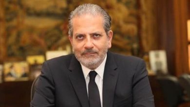 رئيس تجمع الشركات المستوردة للنفط ​مارون الشماس