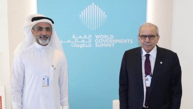 سلام يبحث مع صندوق النقد العربي دعم الإصلاحات الاقتصادية