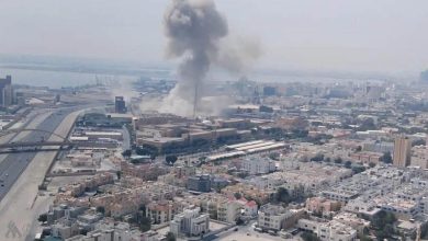 سماع عدة انفجارات في قطر والإمارات