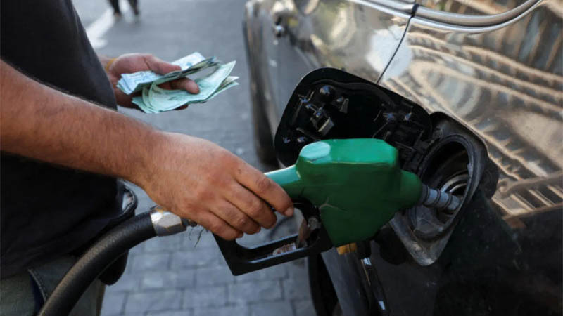 صفيحة البنزين