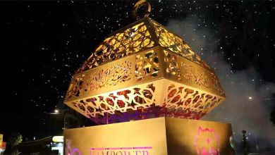 صيدا عاصمة رمضانية