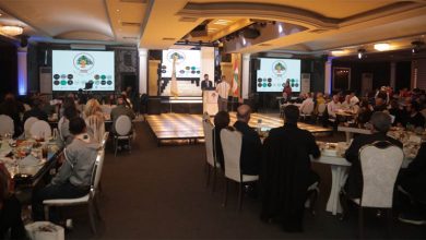 عشاء سنوي أول لفوج القديسة رفقا