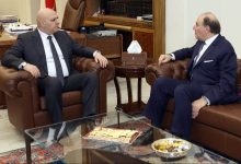 عون يبحث مع حاكم مصرف لبنان التحضير لاجتماعات صندوق النقد