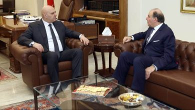 عون يبحث مع حاكم مصرف لبنان التحضير لاجتماعات صندوق النقد