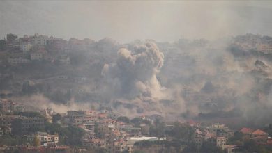 غارات ليلية تستهدف مناطق في إقليم التفاح