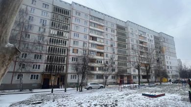 قصف روسي يقطع التدفئة عن آلاف المباني في كييف