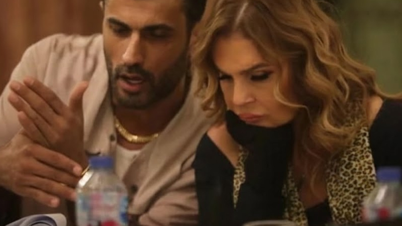 مسلسل قلب شمس