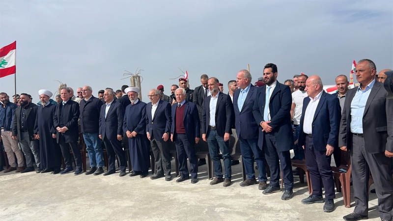 نواف سلام يبدأ جولة إنمائية من راشيا الفخار