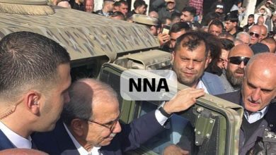 نواف سلام يصل إلى كفركلا في زيارة ميدانية