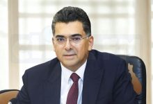 وزير الإعلام المحامي د. بول مرقص