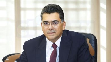 وزير الإعلام المحامي د. بول مرقص