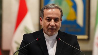 وزير الخارجية الايراني ​عباس عراقجي