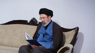 آية الله مجتبى خامنئي