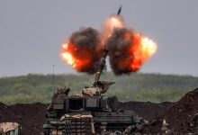 إسرائيل تعلن تنفيذ غارات على مواقع إيرانية قرب بحر قزوين