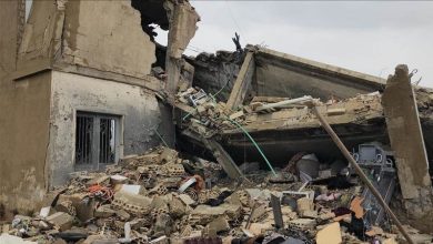 إصابة ٢١ شخصاً في غارة إسرائيلية على دير الزهراني جنوب لبنان