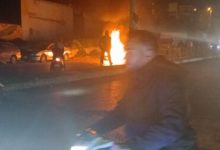 استهداف دراجة نارية بغارة مسيّرة في الأوزاعي