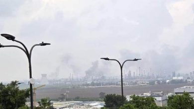 اعتراض مسيرتين أطلقتا من لبنان باتجاه الجليل الغربي