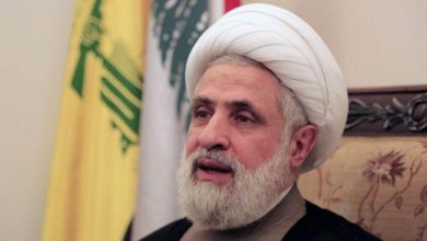 الأمين العام لحزب الله الشيخ نعيم قاسم