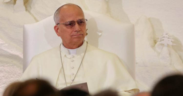 البابا لاوون الرابع عشر