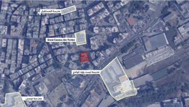 الجيش الإسرائيلي يهدد بقصف مبنى في شويفات العمروسية