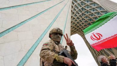 الجيش الإيراني