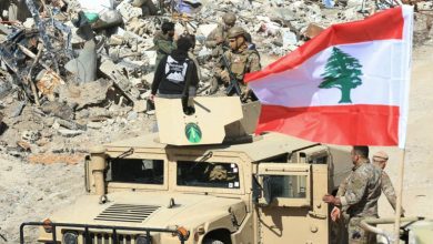 الجيش اللبناني يخلي مواقع متقدمة جنوبًا