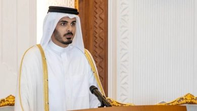 الشيخ خليفة بن حمد