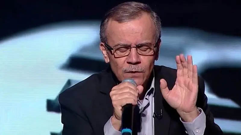 الفنان اللبناني الراحل أحمد قعبور