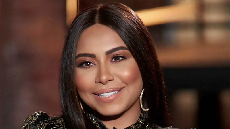 الفنانة المصرية شيرين عبدالوهاب
