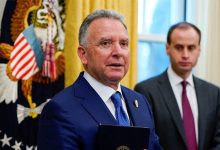 المبعوث الأميركي ستيف ويتكوف