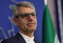 المتحدث باسم وزارة الخارجية الإيرانية إسماعيل بقائي