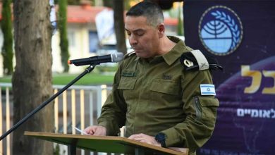 المتحدث باسم ​الجيش الإسرائيلي​ إيفي ديفرين