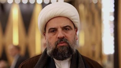 المفتي الجعفري الممتاز الشّيخ ​أحمد قبلان