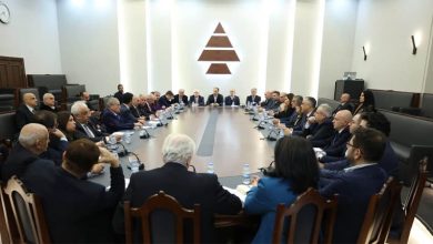 المكتب السياسي الكتائبي