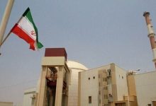 المواقع النووية الإيرانية