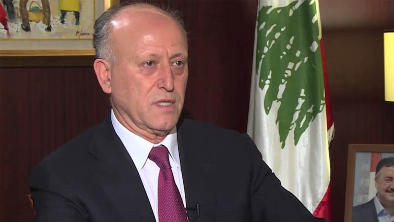 النائب أشرف ريفي