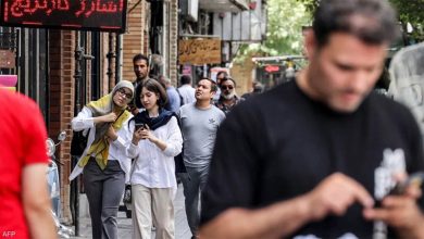 انقطاع الإنترنت في إيران مستمر منذ ٧ أيام